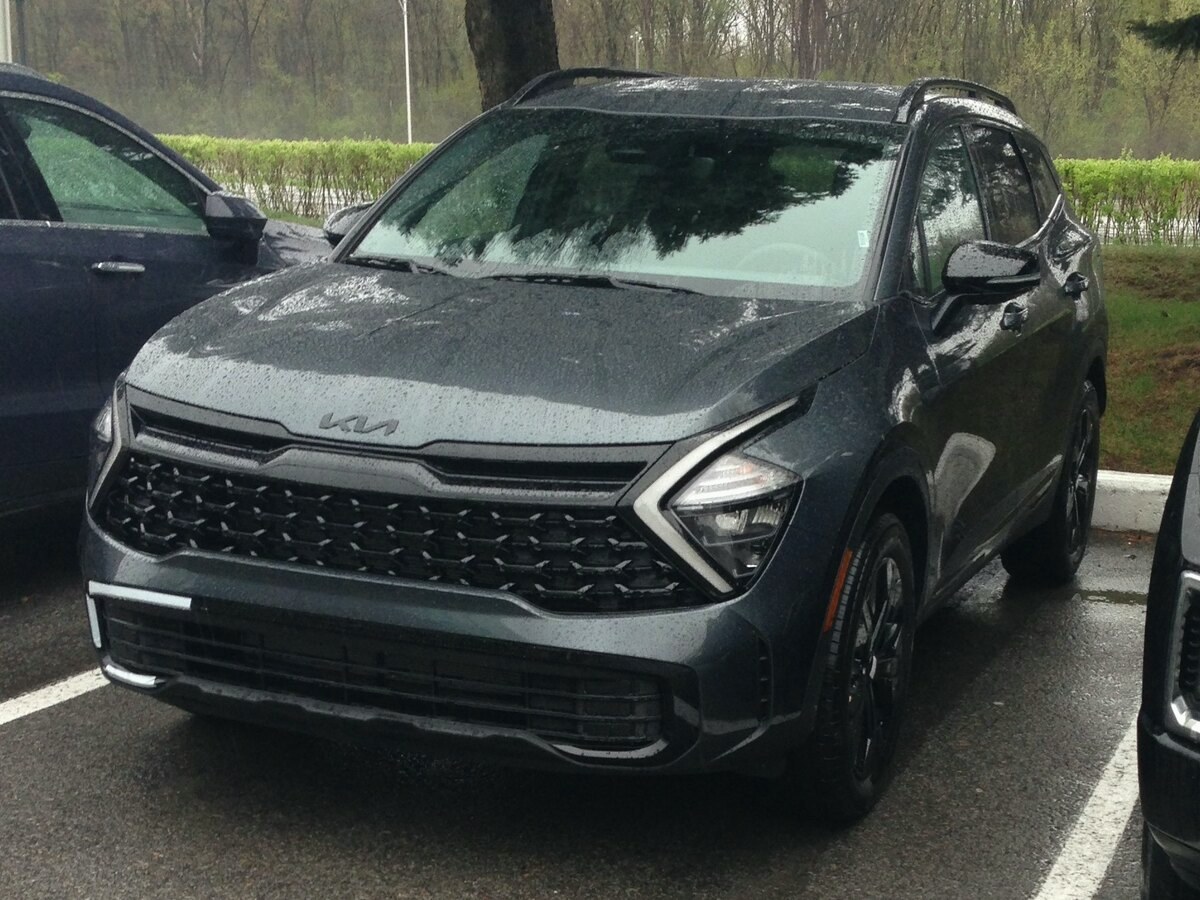 Автомобиль — Kia Sportage — пример расчёта ОСАГО
