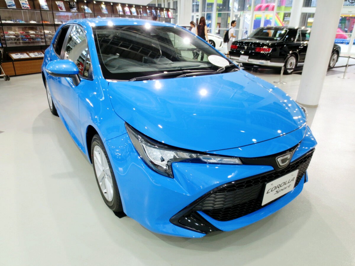 Автомобиль — Toyota Corolla — пример расчёта ОСАГО