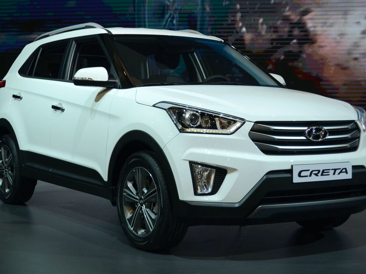 Автомобиль — Hyundai Creta — пример расчёта ОСАГО