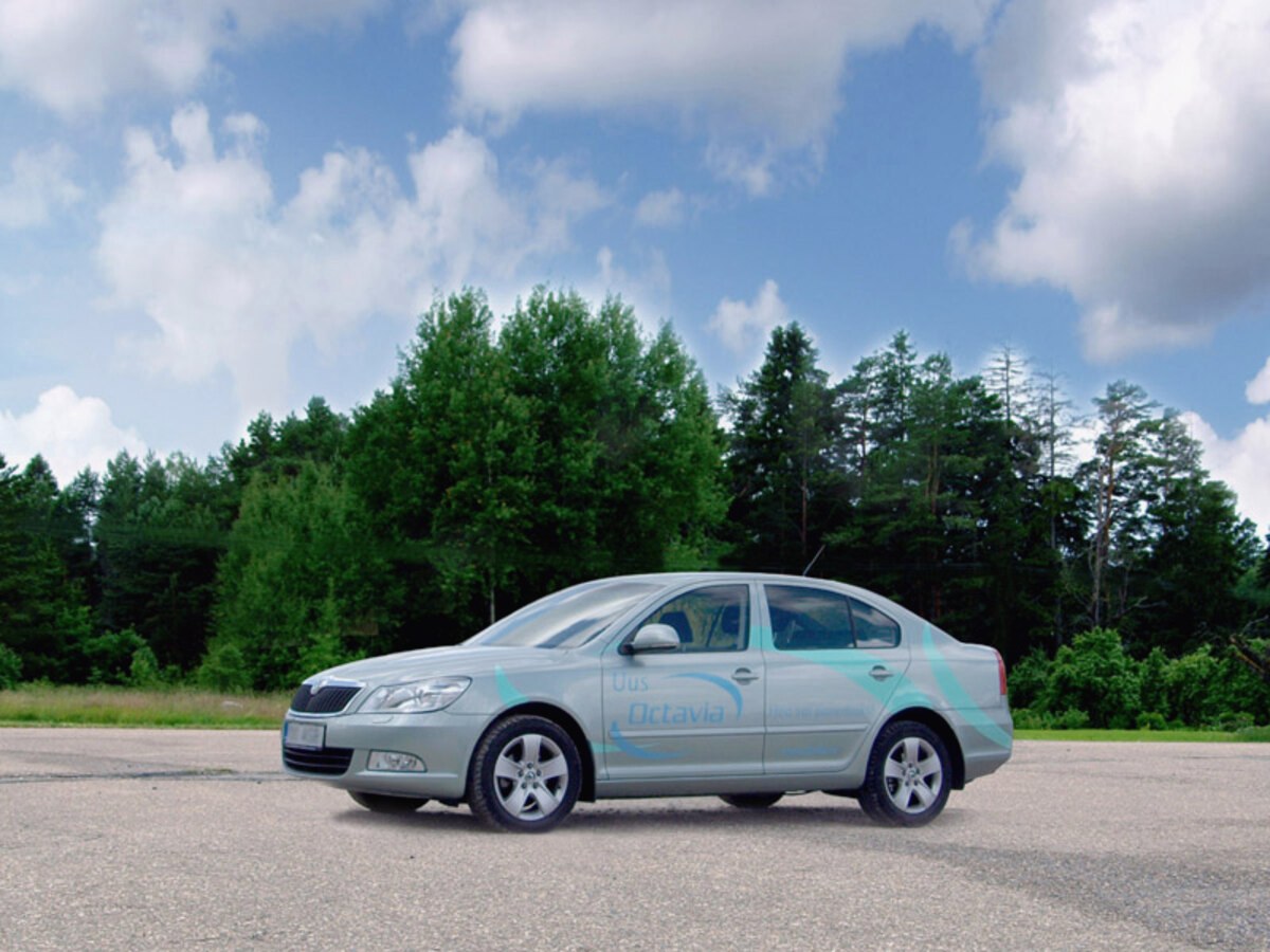 Автомобиль — Skoda Octavia — пример расчёта ОСАГО